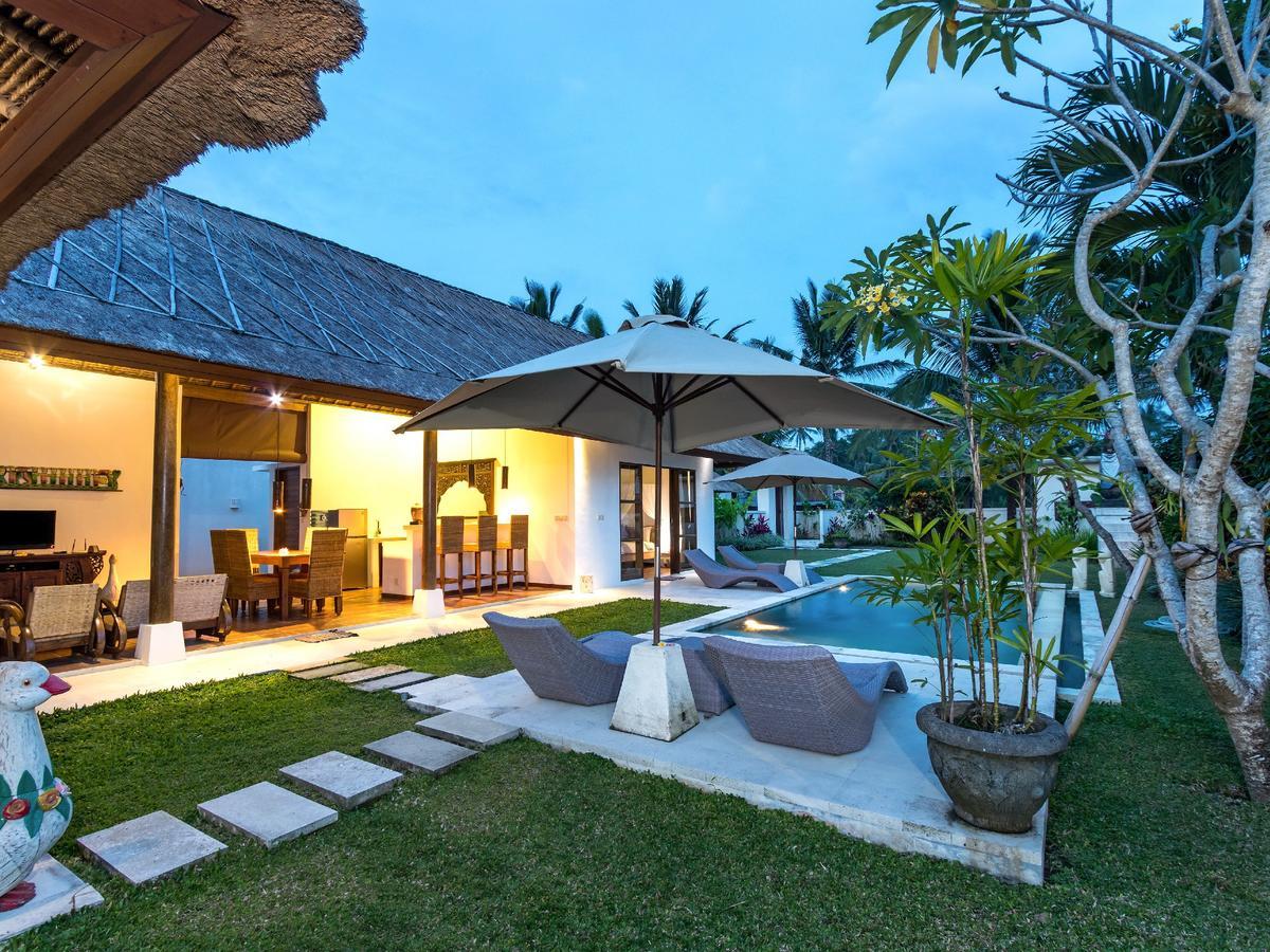 Villa Candi Kecil Tujuh By Villa Finder Ubud Buitenkant foto