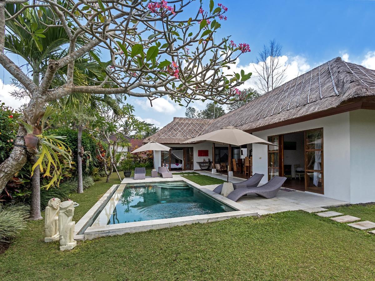 Villa Candi Kecil Tujuh By Villa Finder Ubud Buitenkant foto