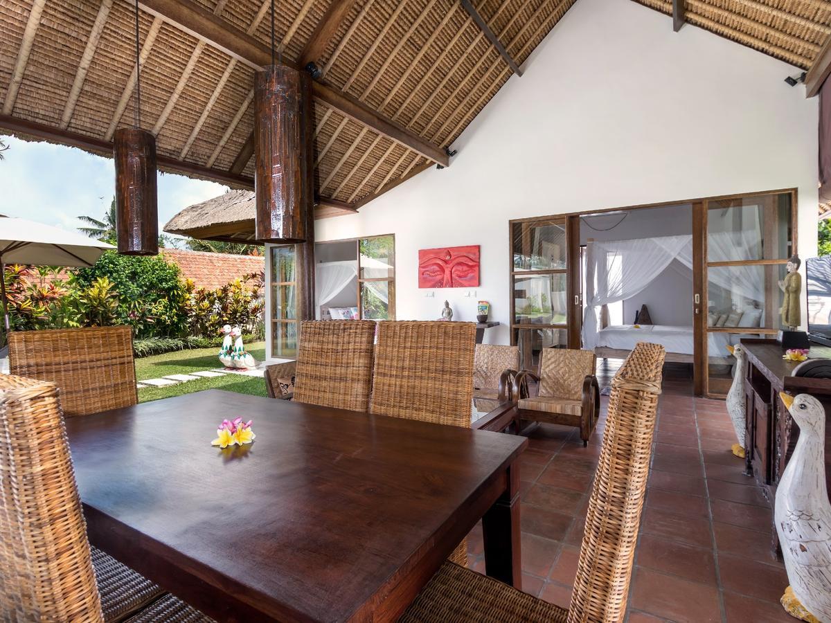 Villa Candi Kecil Tujuh By Villa Finder Ubud Buitenkant foto