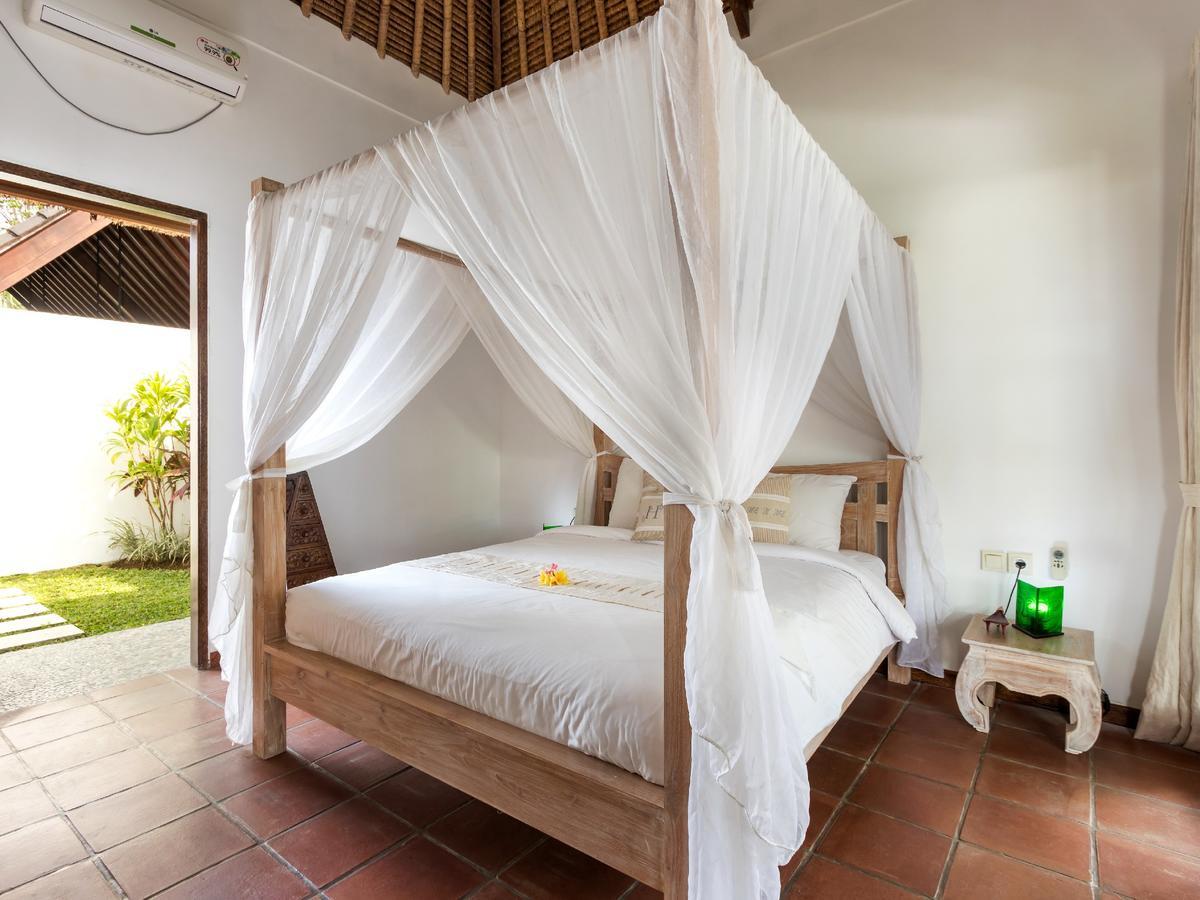 Villa Candi Kecil Tujuh By Villa Finder Ubud Buitenkant foto