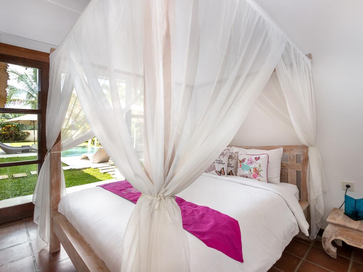 Villa Candi Kecil Tujuh By Villa Finder Ubud Buitenkant foto