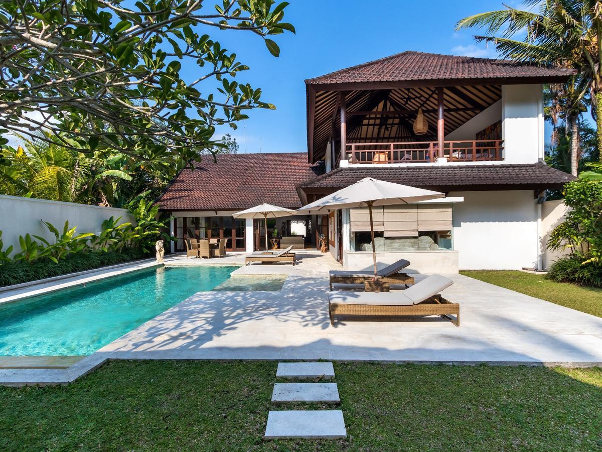 Villa Candi Kecil Tujuh By Villa Finder Ubud Buitenkant foto