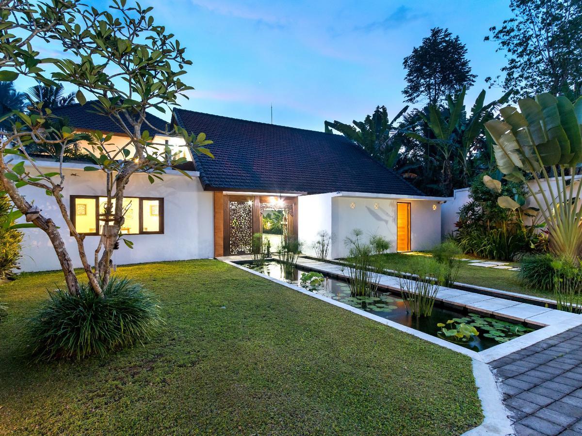 Villa Candi Kecil Tujuh By Villa Finder Ubud Buitenkant foto