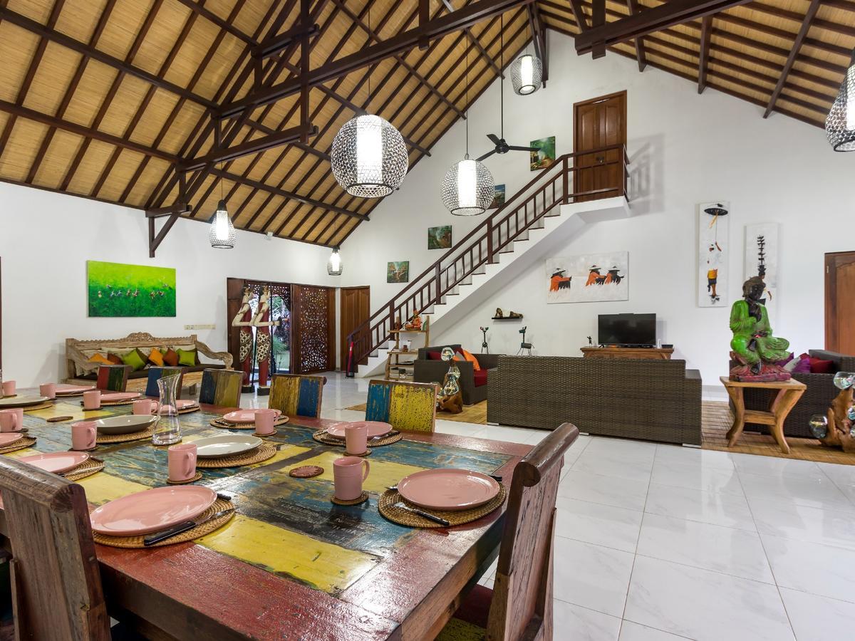 Villa Candi Kecil Tujuh By Villa Finder Ubud Buitenkant foto