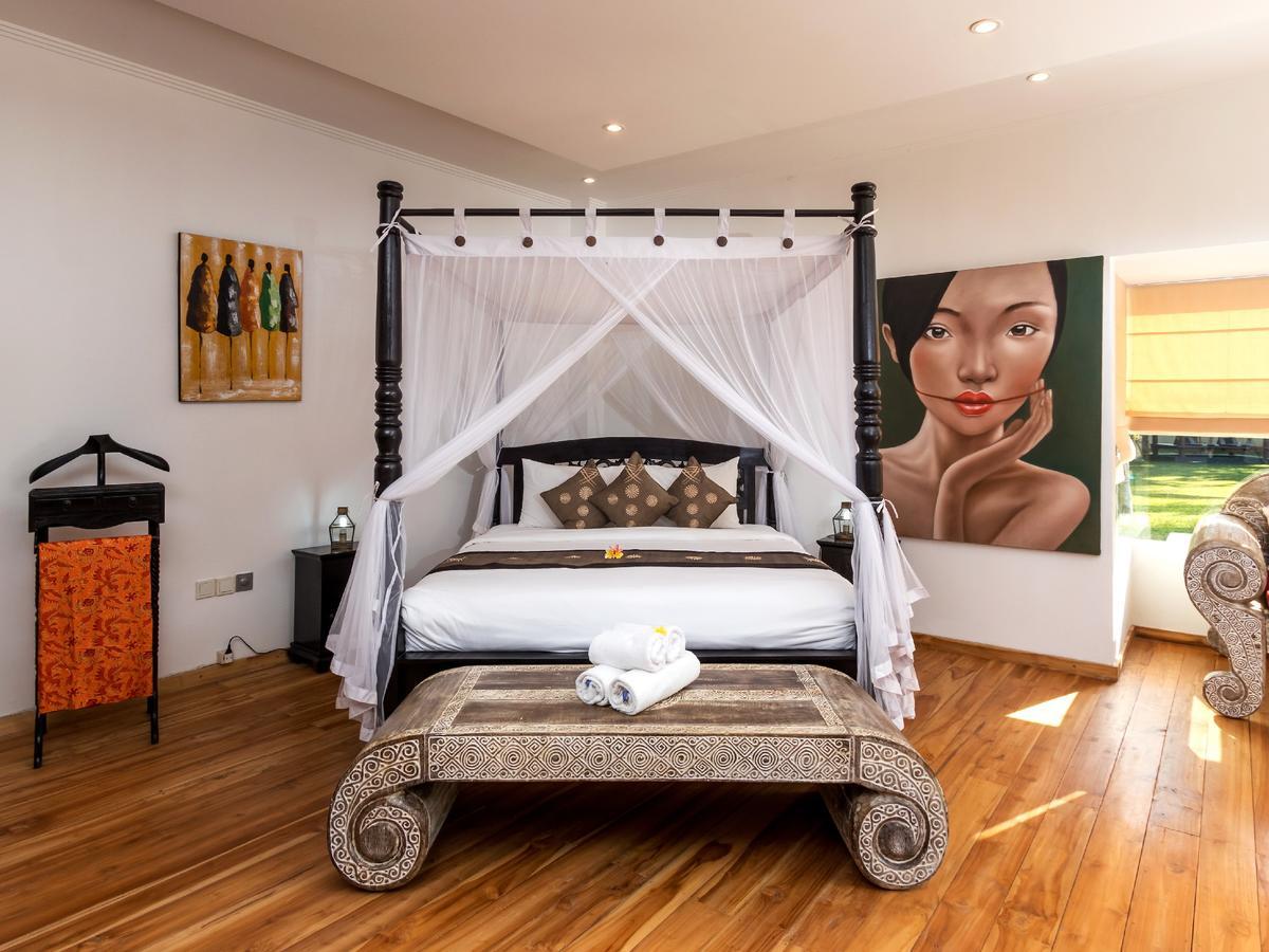 Villa Candi Kecil Tujuh By Villa Finder Ubud Buitenkant foto