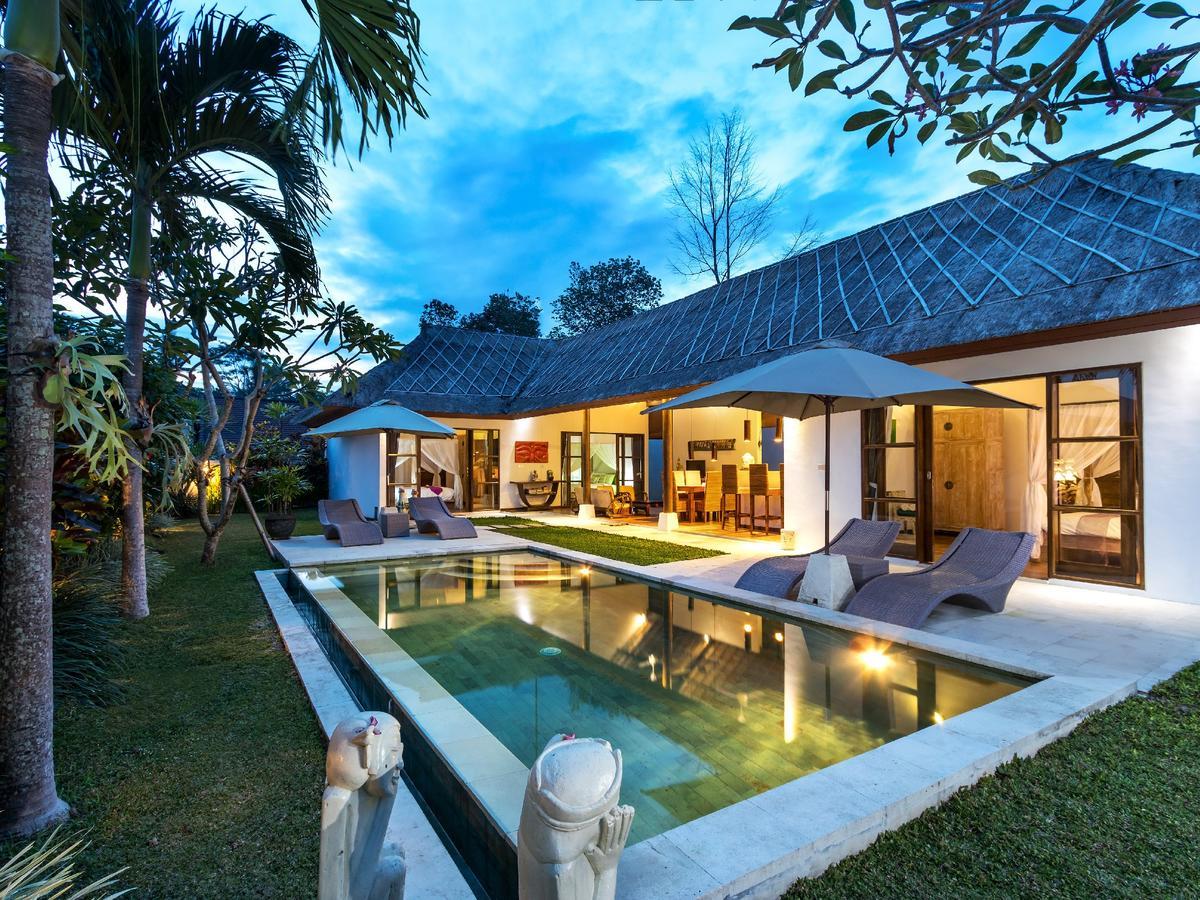 Villa Candi Kecil Tujuh By Villa Finder Ubud Buitenkant foto