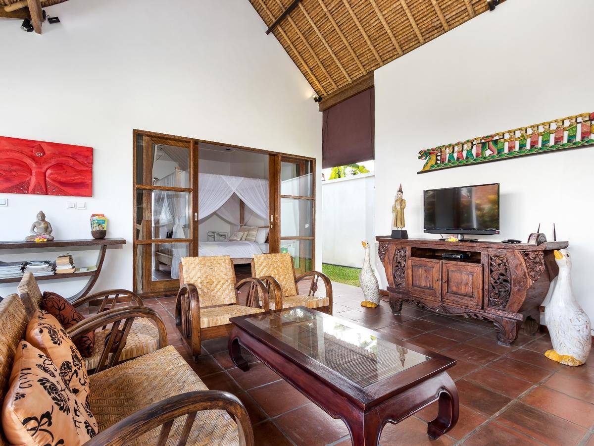 Villa Candi Kecil Tujuh By Villa Finder Ubud Buitenkant foto