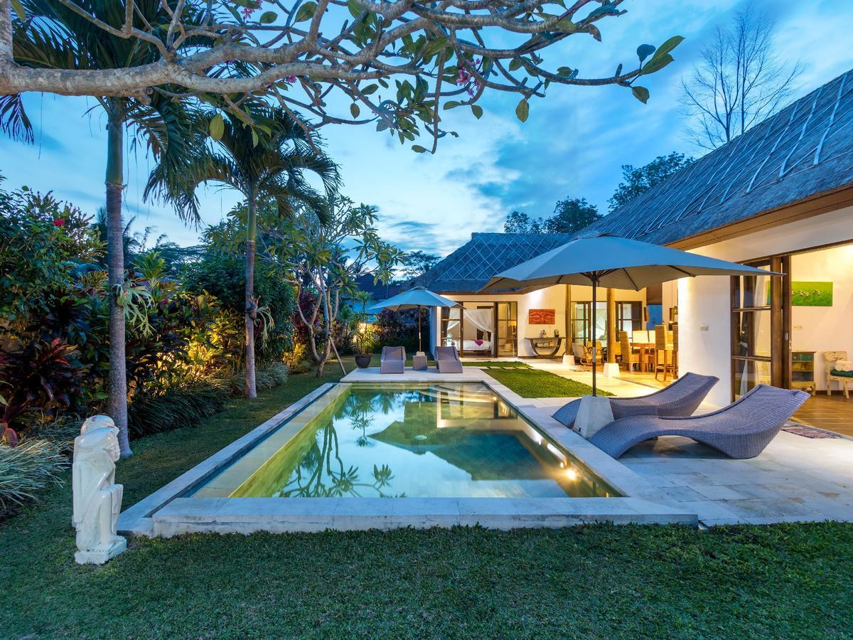 Villa Candi Kecil Tujuh By Villa Finder Ubud Buitenkant foto