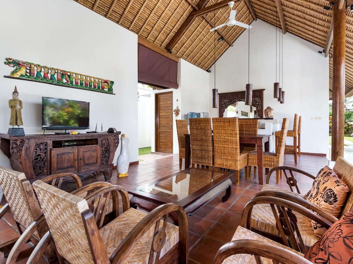 Villa Candi Kecil Tujuh By Villa Finder Ubud Buitenkant foto