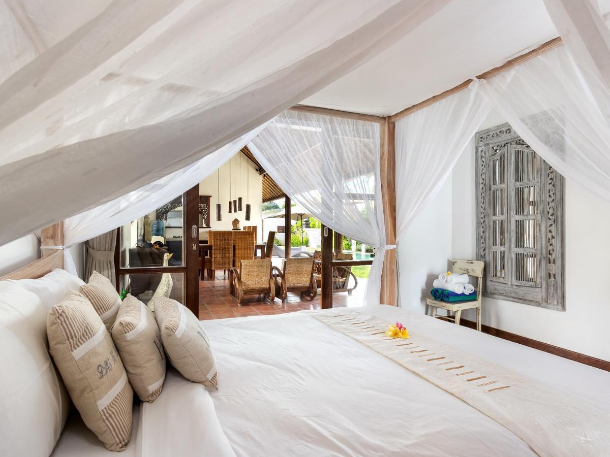 Villa Candi Kecil Tujuh By Villa Finder Ubud Buitenkant foto