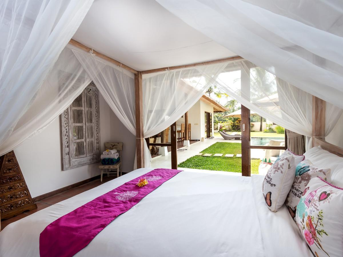 Villa Candi Kecil Tujuh By Villa Finder Ubud Buitenkant foto
