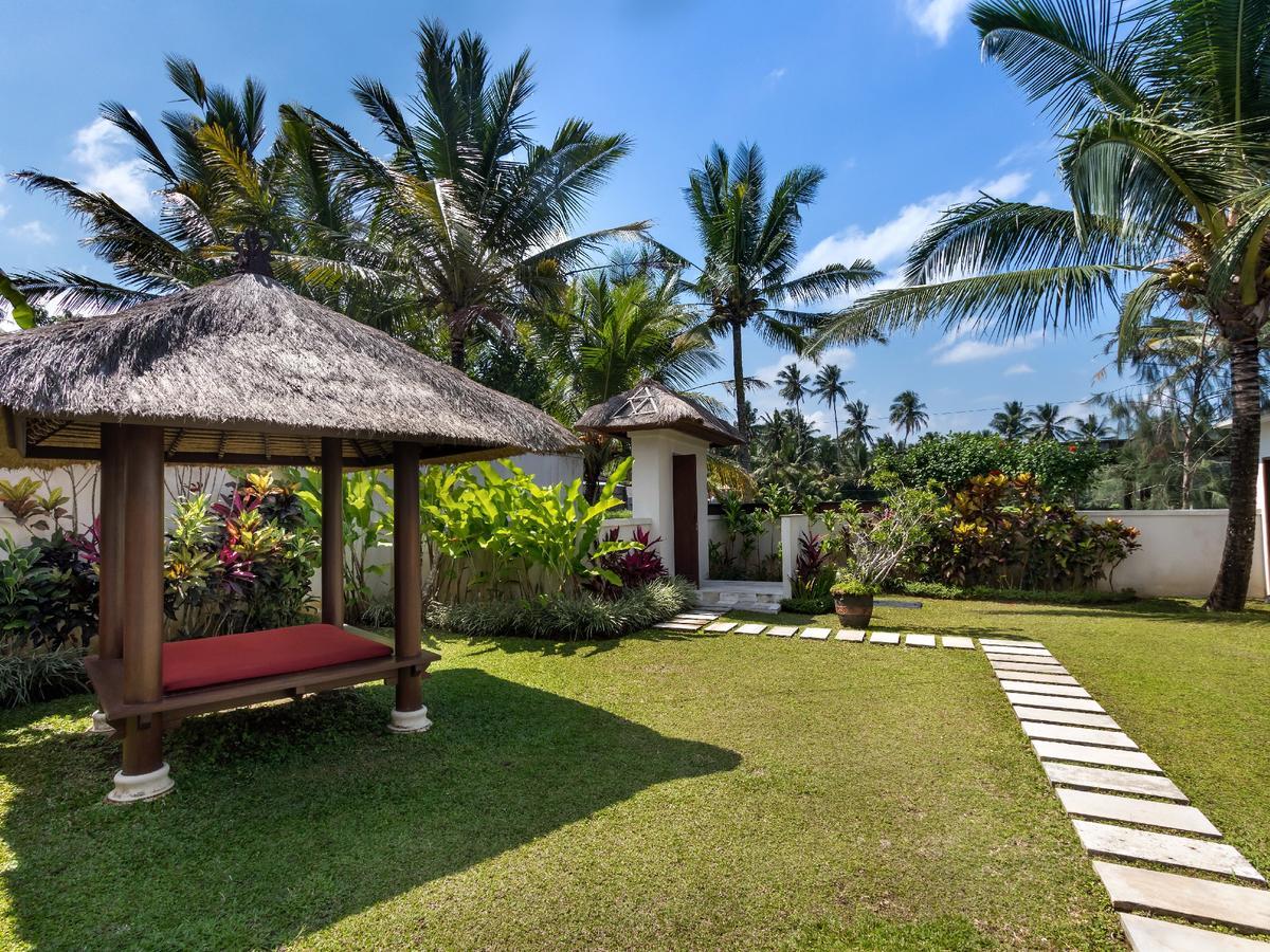 Villa Candi Kecil Tujuh By Villa Finder Ubud Buitenkant foto