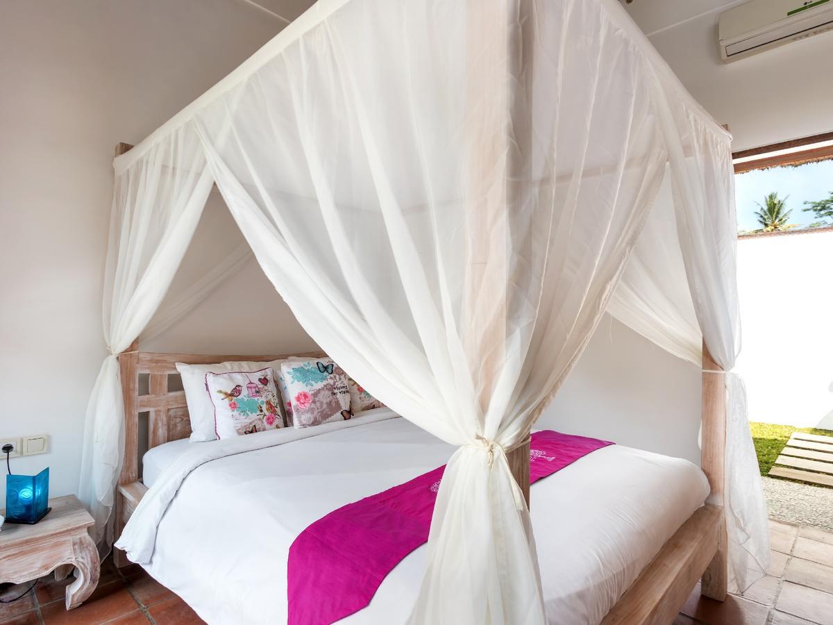 Villa Candi Kecil Tujuh By Villa Finder Ubud Buitenkant foto