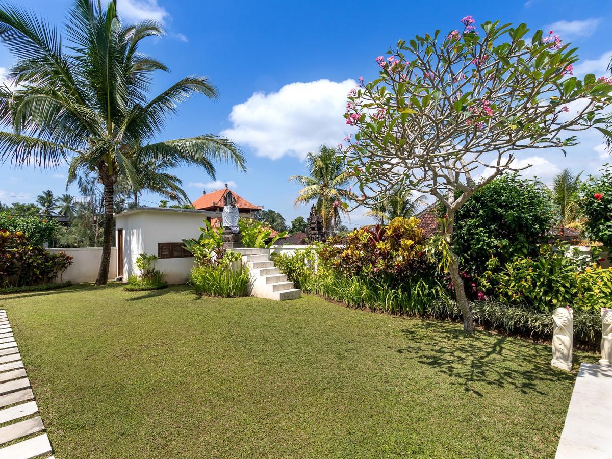 Villa Candi Kecil Tujuh By Villa Finder Ubud Buitenkant foto