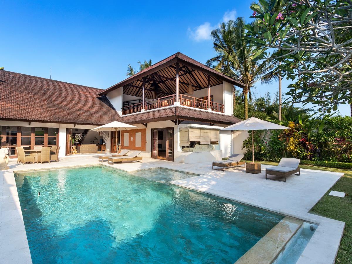 Villa Candi Kecil Tujuh By Villa Finder Ubud Buitenkant foto