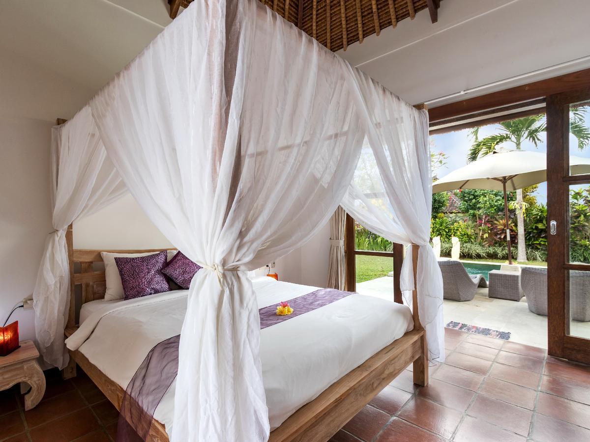 Villa Candi Kecil Tujuh By Villa Finder Ubud Buitenkant foto