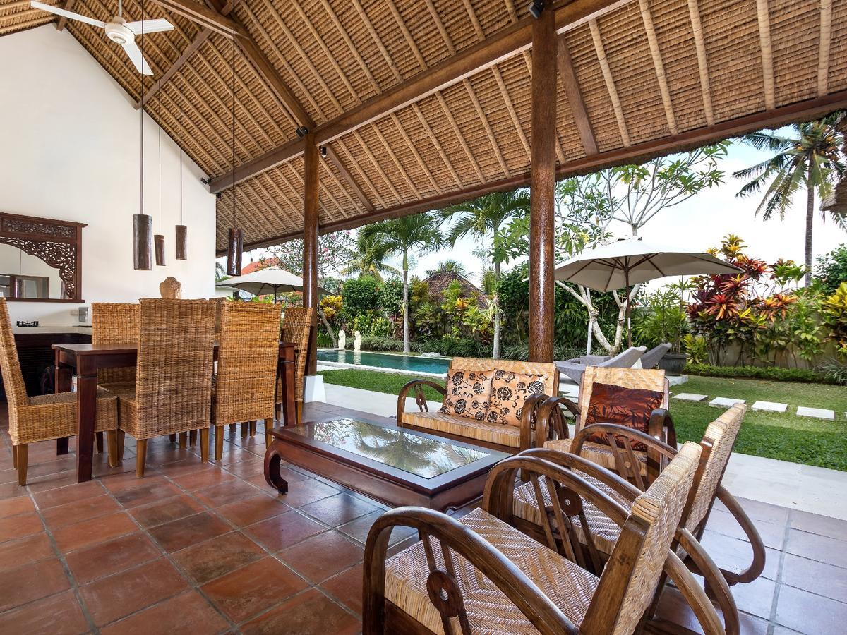 Villa Candi Kecil Tujuh By Villa Finder Ubud Buitenkant foto