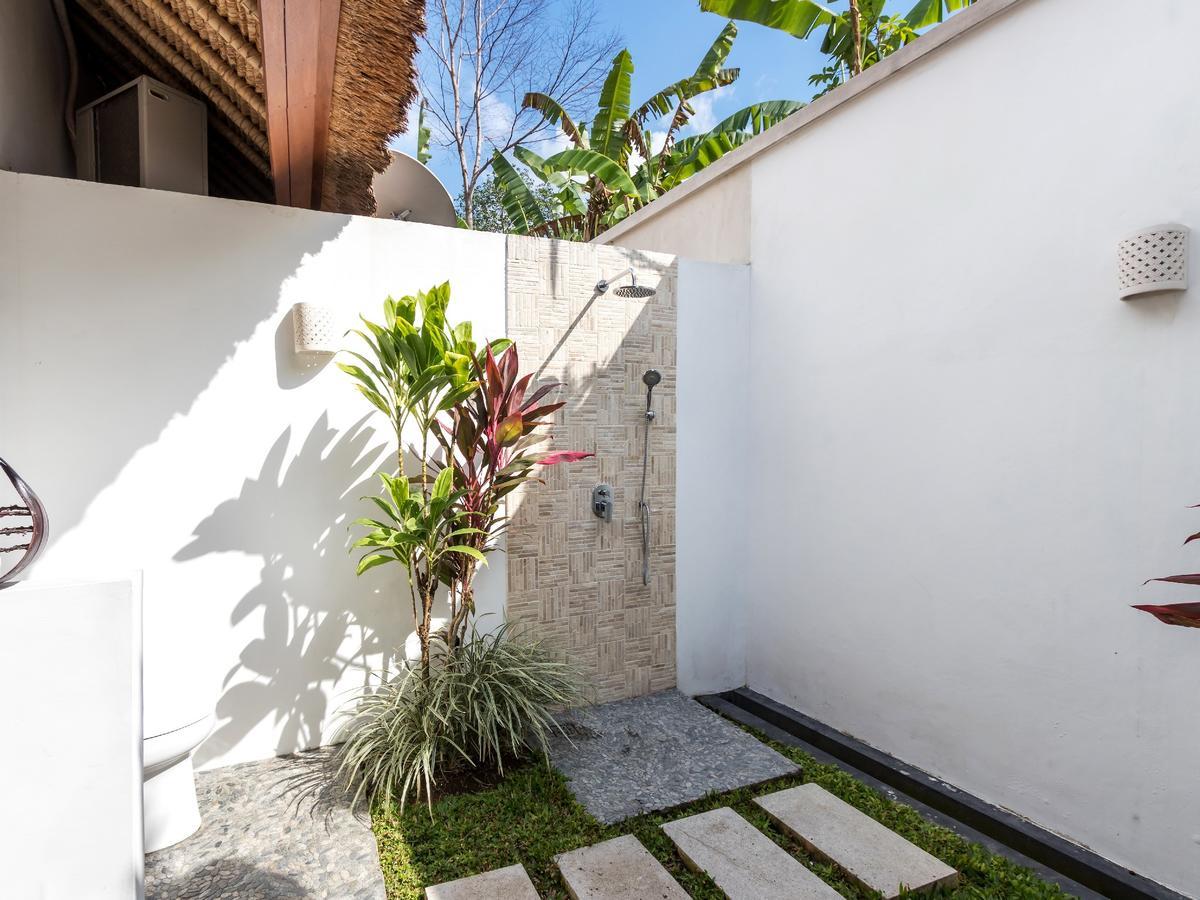 Villa Candi Kecil Tujuh By Villa Finder Ubud Buitenkant foto