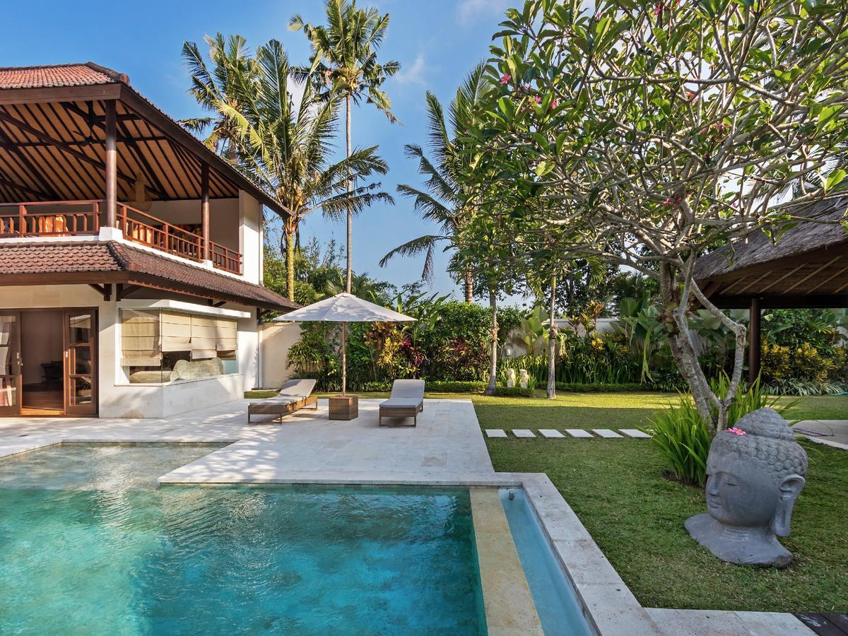 Villa Candi Kecil Tujuh By Villa Finder Ubud Buitenkant foto