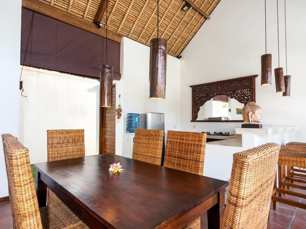 Villa Candi Kecil Tujuh By Villa Finder Ubud Buitenkant foto