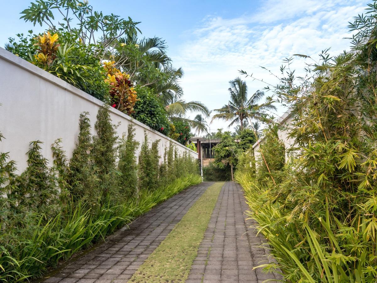 Villa Candi Kecil Tujuh By Villa Finder Ubud Buitenkant foto