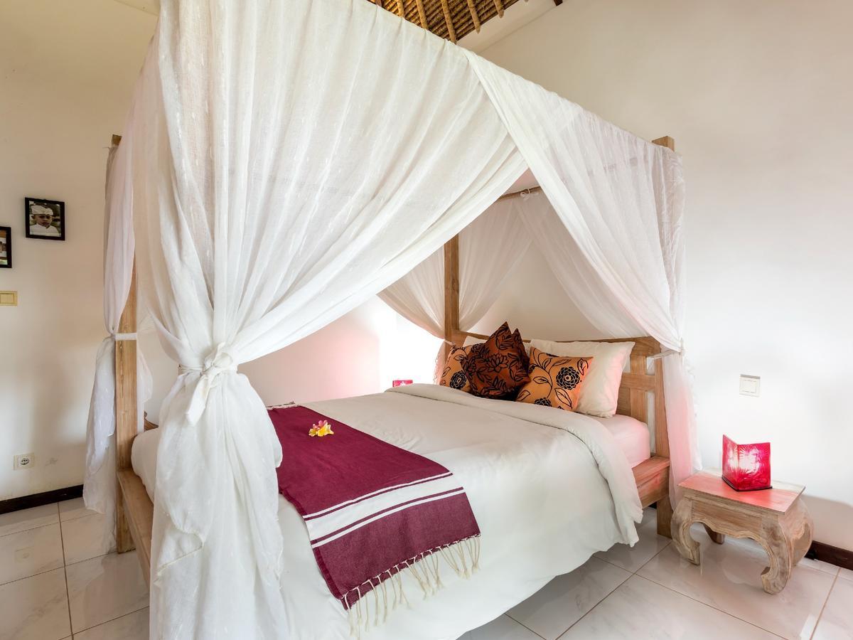 Villa Candi Kecil Tujuh By Villa Finder Ubud Buitenkant foto