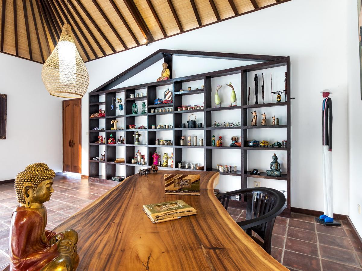 Villa Candi Kecil Tujuh By Villa Finder Ubud Buitenkant foto