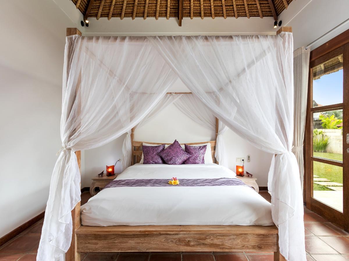 Villa Candi Kecil Tujuh By Villa Finder Ubud Buitenkant foto