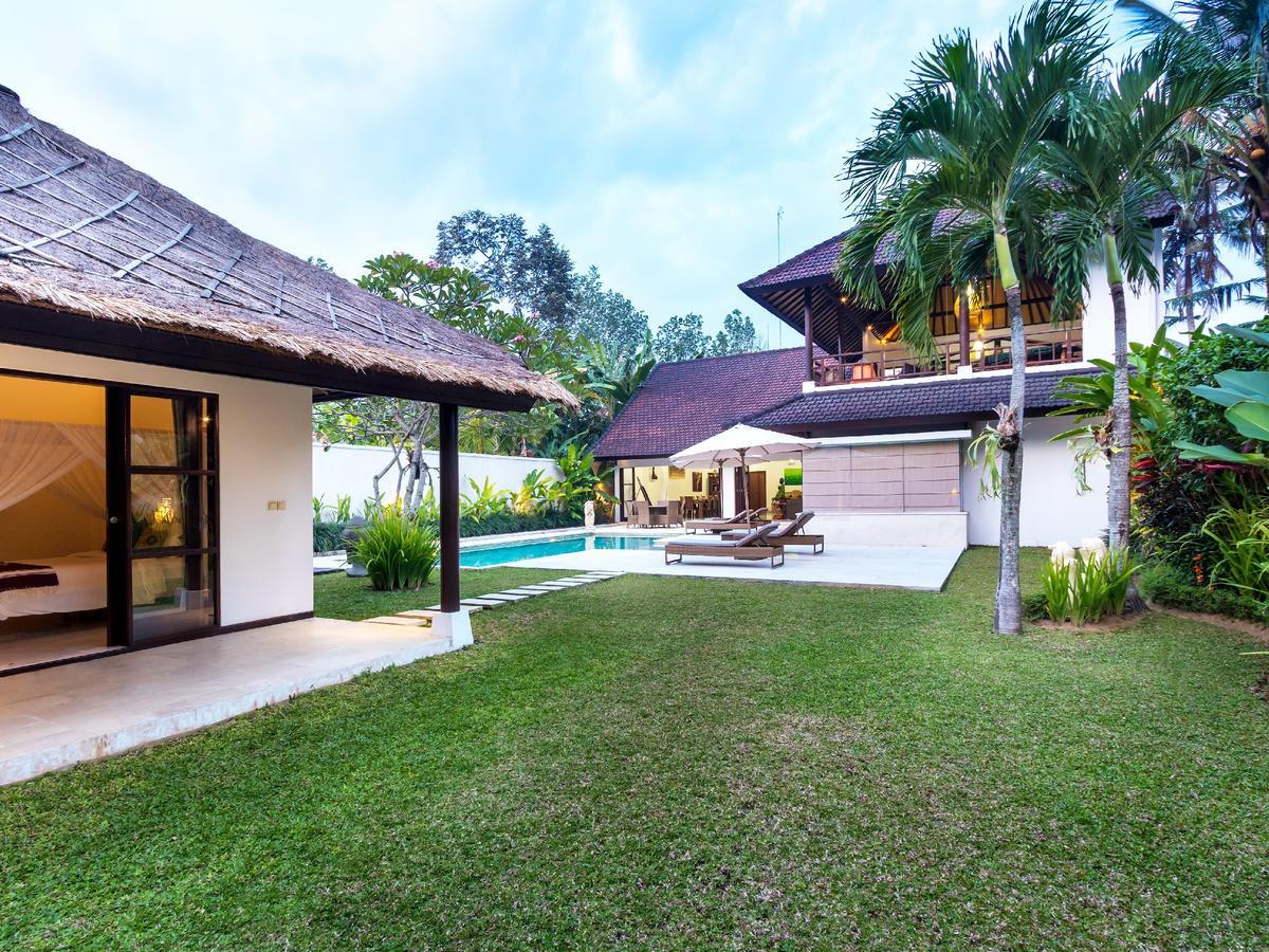 Villa Candi Kecil Tujuh By Villa Finder Ubud Buitenkant foto