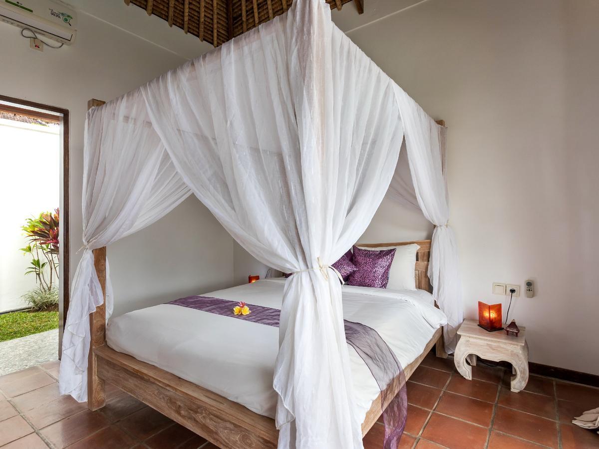 Villa Candi Kecil Tujuh By Villa Finder Ubud Buitenkant foto