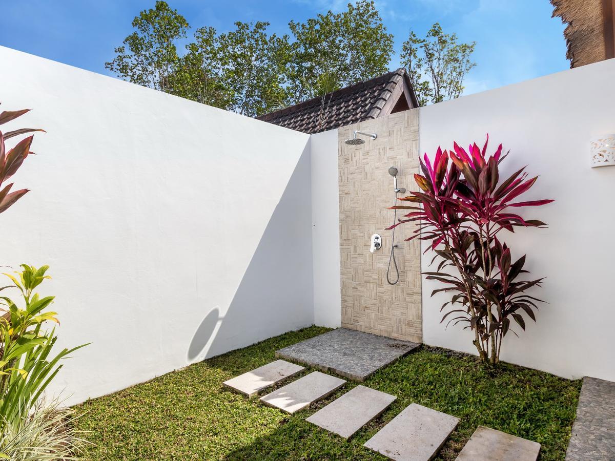 Villa Candi Kecil Tujuh By Villa Finder Ubud Buitenkant foto