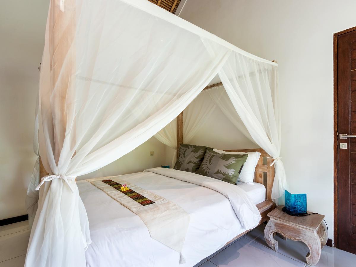 Villa Candi Kecil Tujuh By Villa Finder Ubud Buitenkant foto