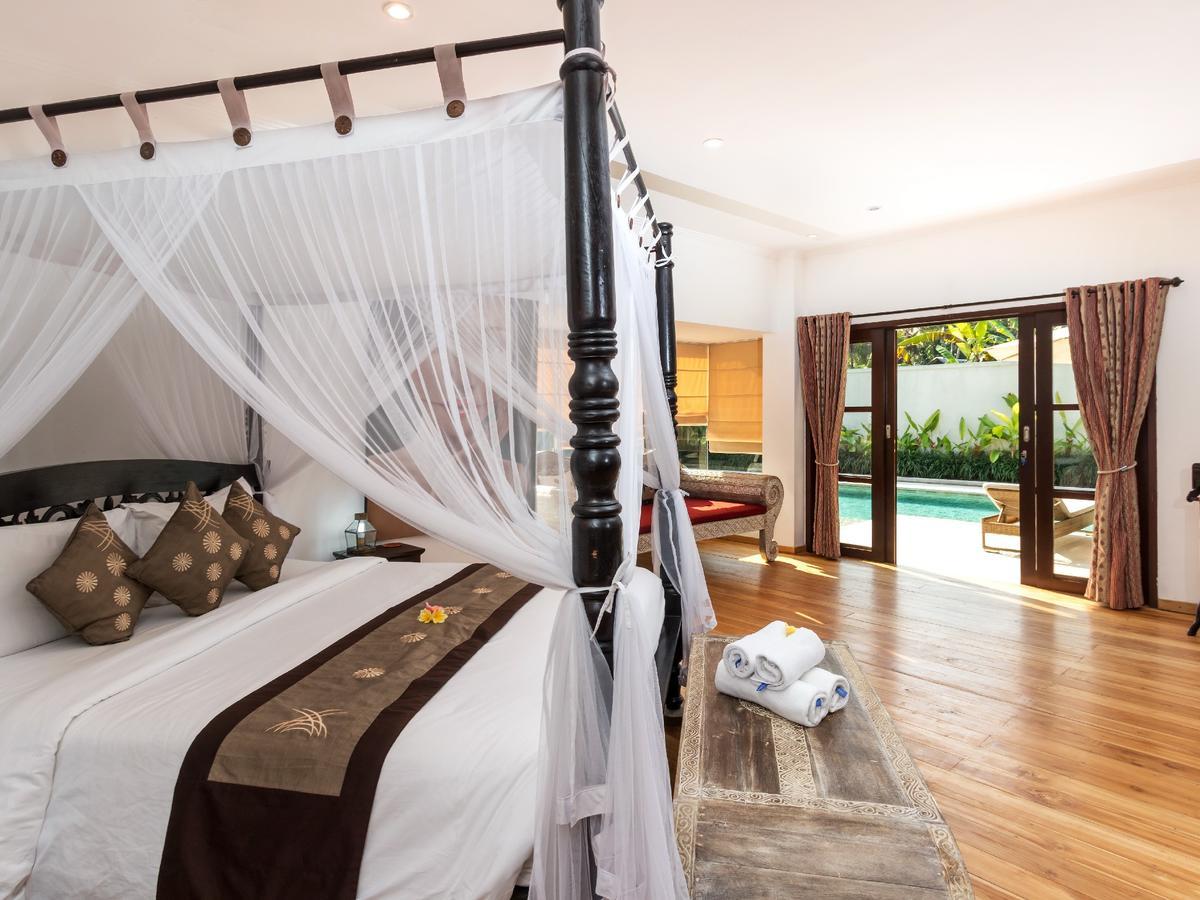 Villa Candi Kecil Tujuh By Villa Finder Ubud Buitenkant foto