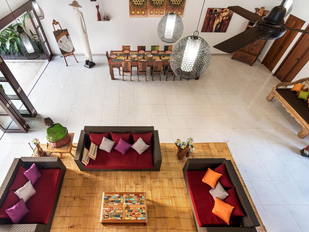 Villa Candi Kecil Tujuh By Villa Finder Ubud Buitenkant foto