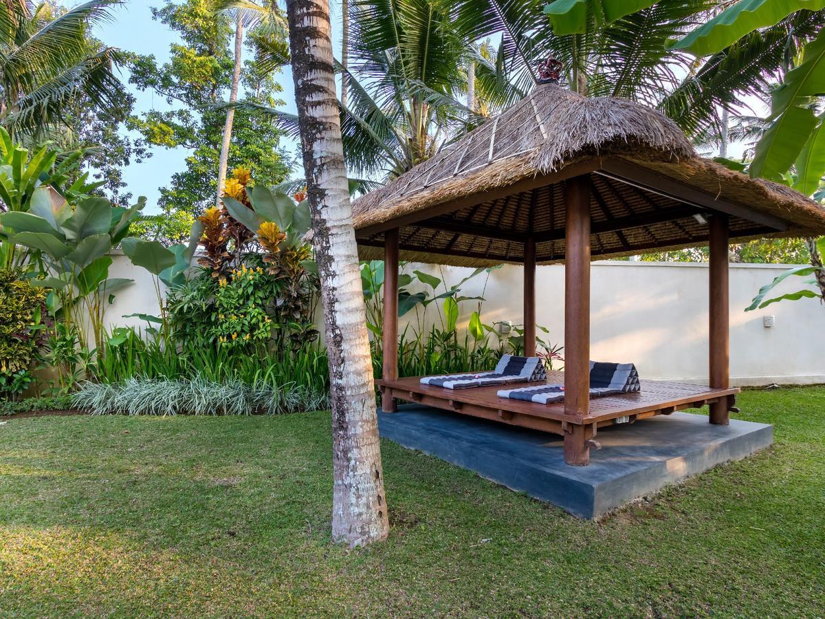 Villa Candi Kecil Tujuh By Villa Finder Ubud Buitenkant foto