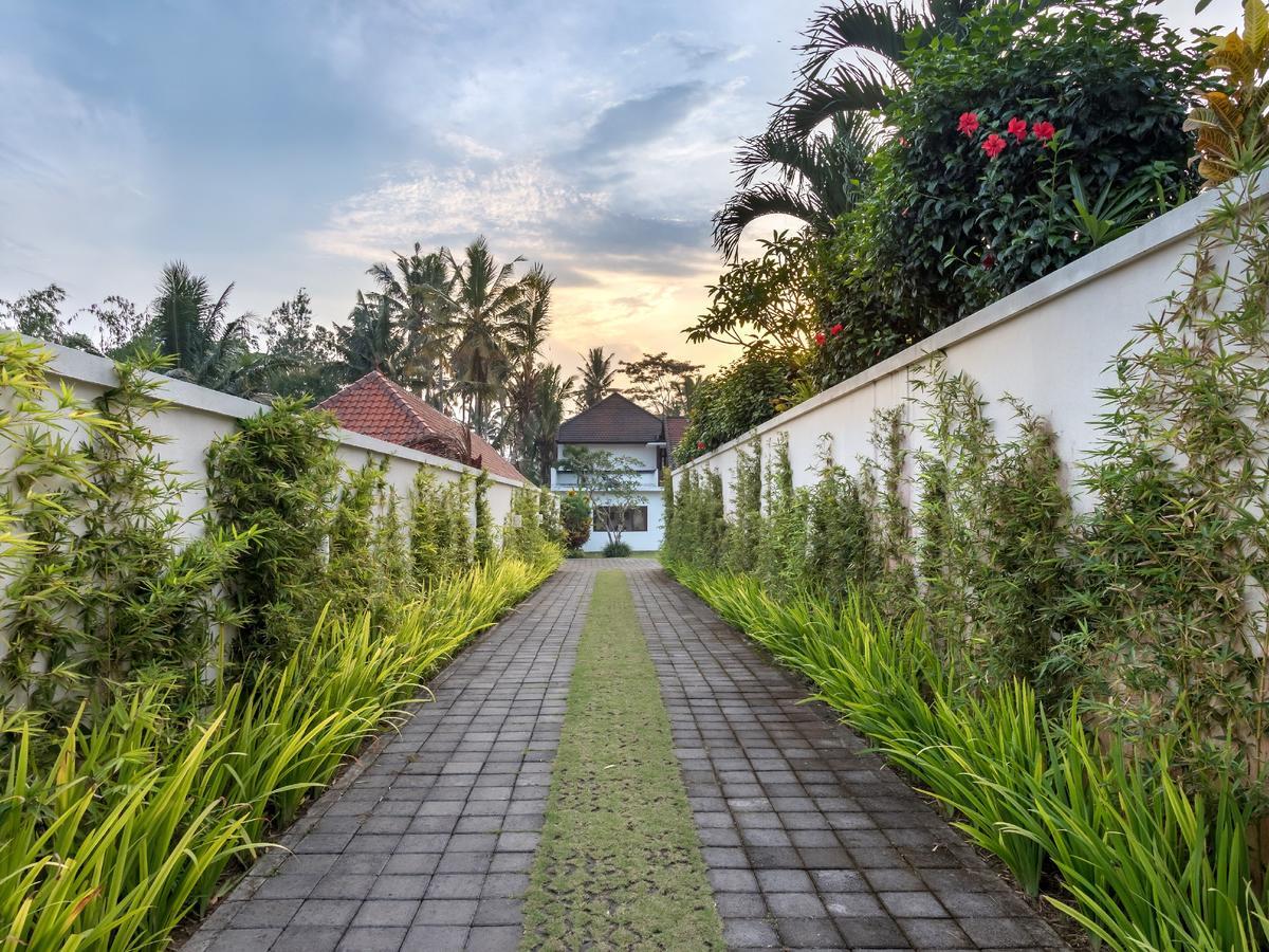Villa Candi Kecil Tujuh By Villa Finder Ubud Buitenkant foto