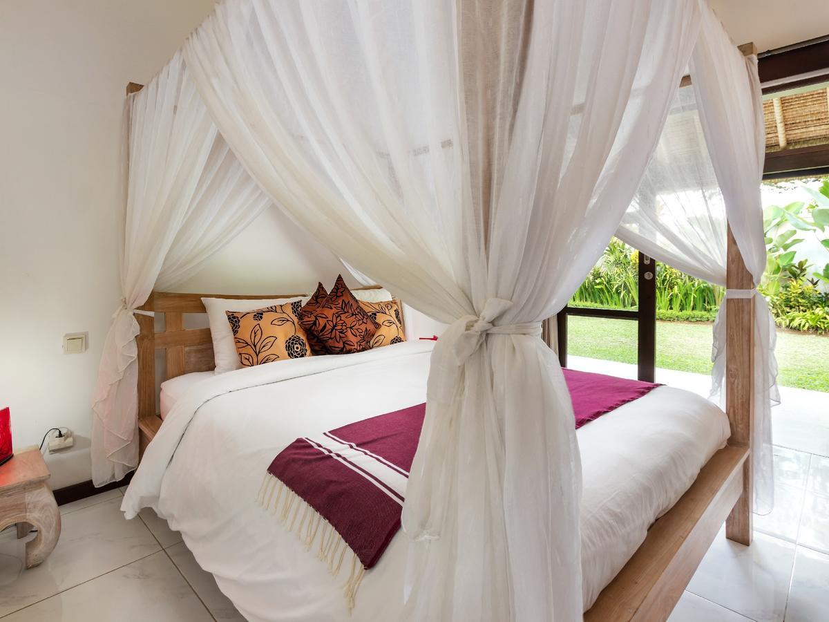 Villa Candi Kecil Tujuh By Villa Finder Ubud Buitenkant foto