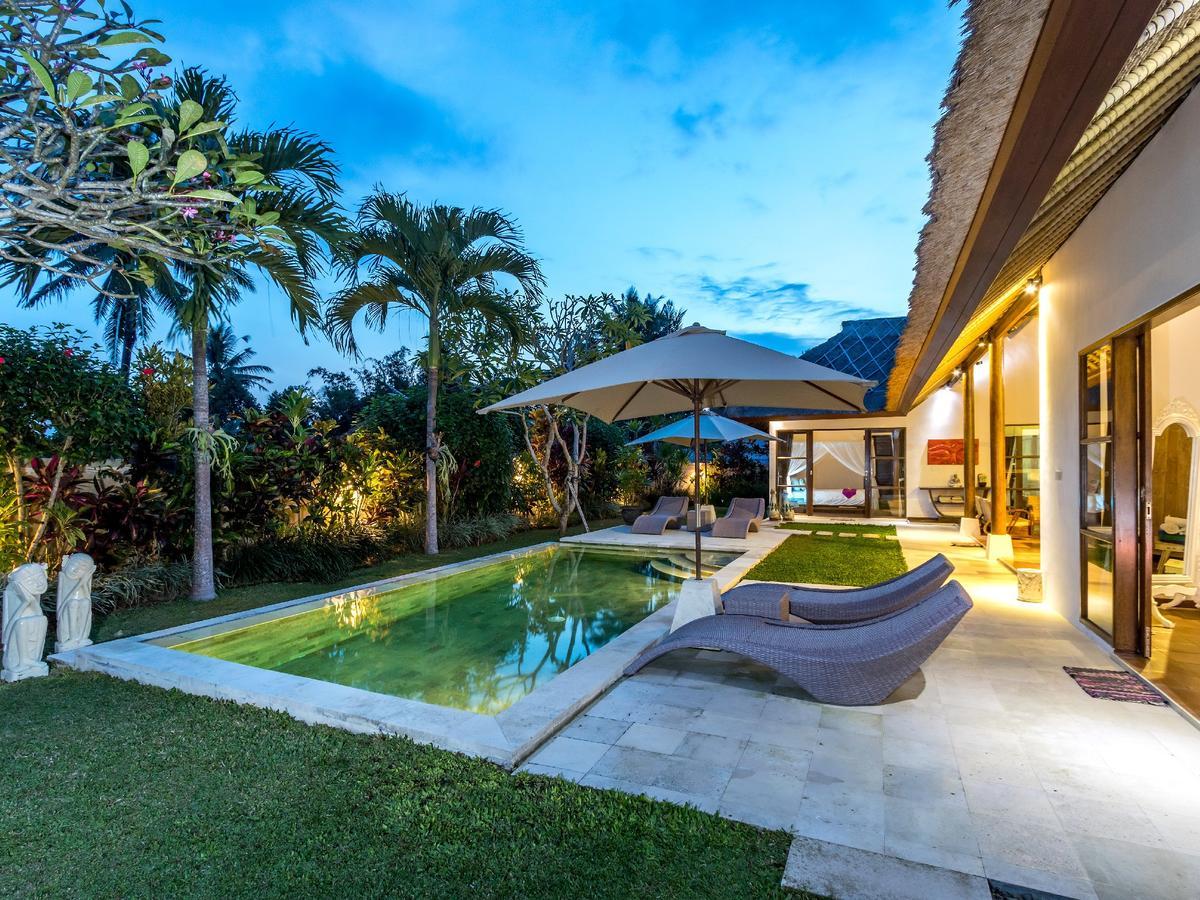 Villa Candi Kecil Tujuh By Villa Finder Ubud Buitenkant foto