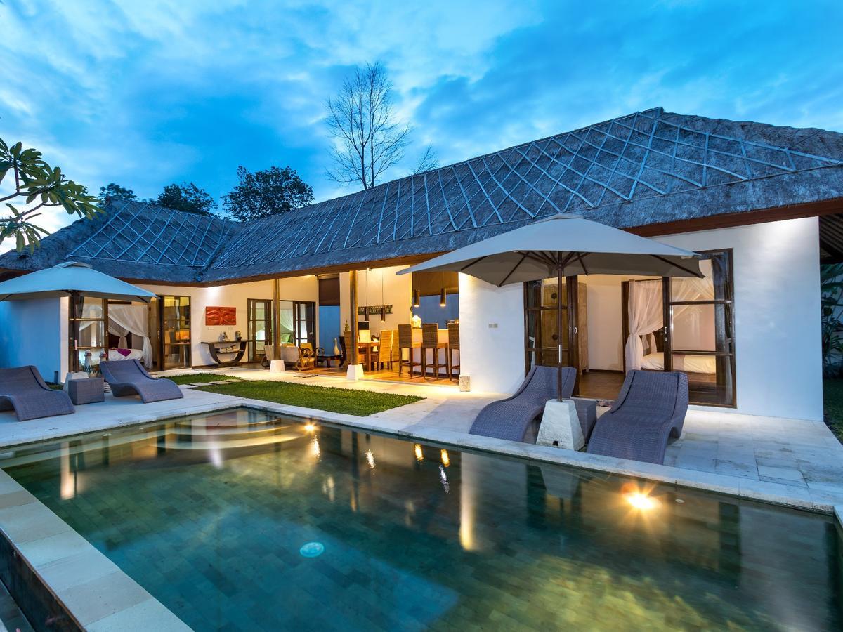 Villa Candi Kecil Tujuh By Villa Finder Ubud Buitenkant foto
