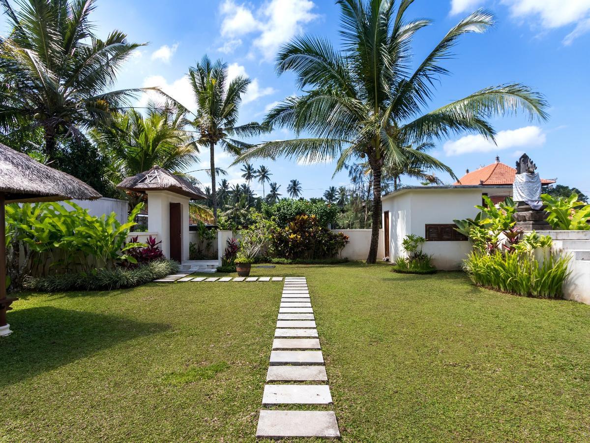 Villa Candi Kecil Tujuh By Villa Finder Ubud Buitenkant foto