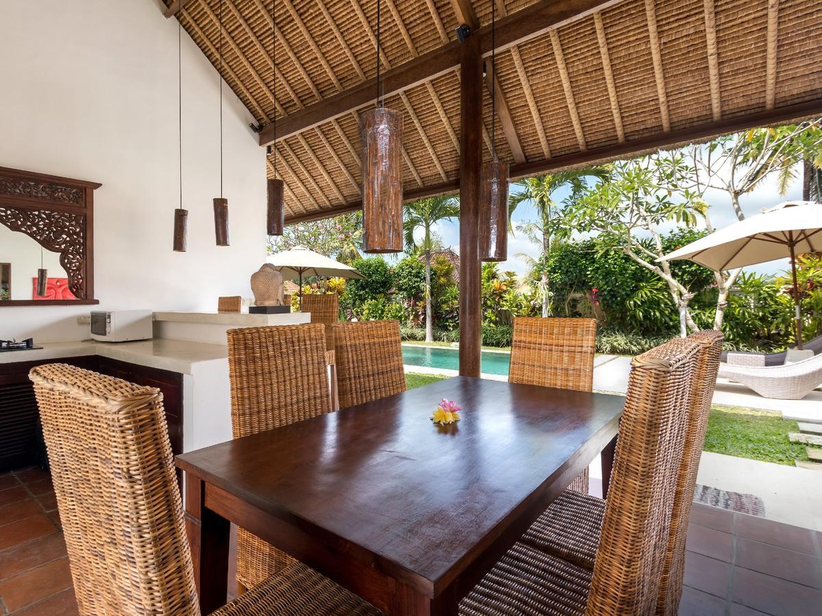 Villa Candi Kecil Tujuh By Villa Finder Ubud Buitenkant foto