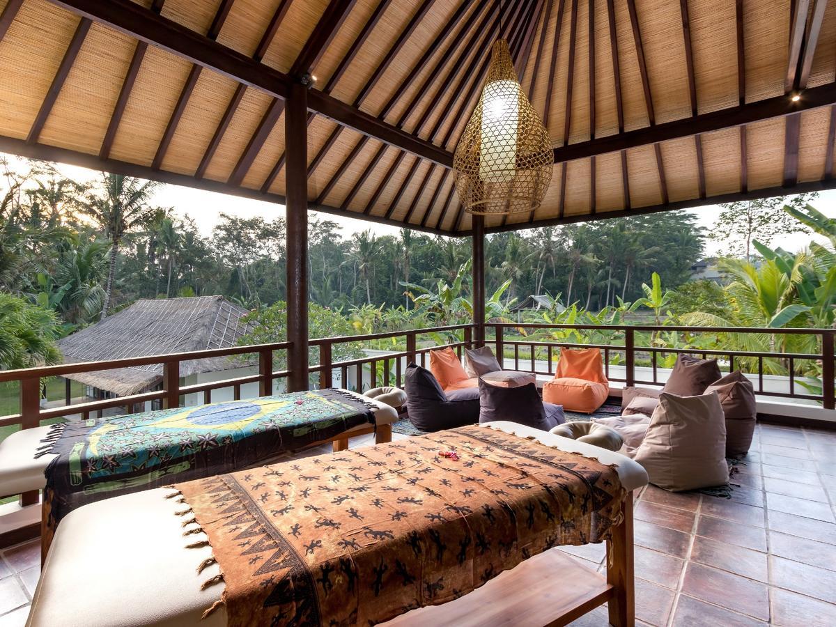 Villa Candi Kecil Tujuh By Villa Finder Ubud Buitenkant foto