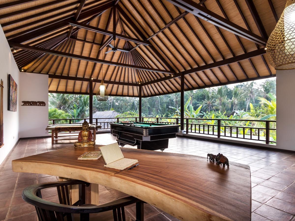 Villa Candi Kecil Tujuh By Villa Finder Ubud Buitenkant foto