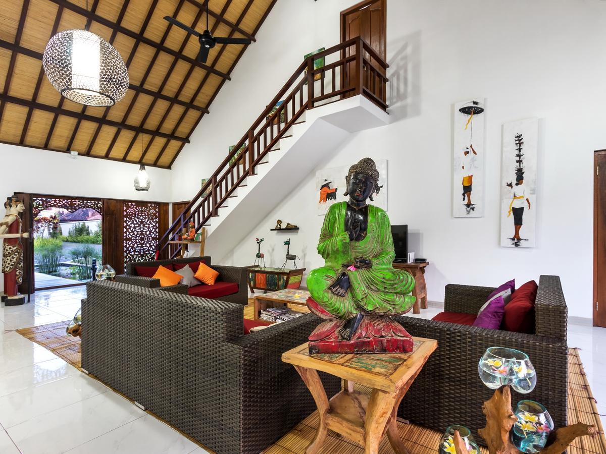 Villa Candi Kecil Tujuh By Villa Finder Ubud Buitenkant foto