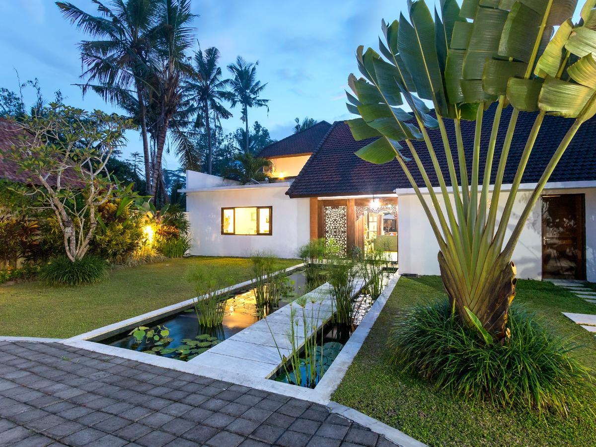 Villa Candi Kecil Tujuh By Villa Finder Ubud Buitenkant foto