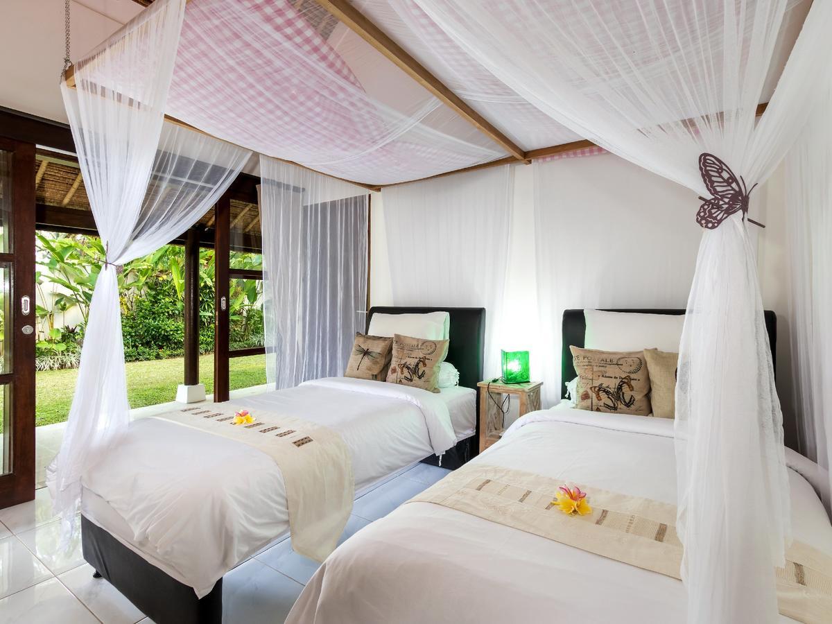 Villa Candi Kecil Tujuh By Villa Finder Ubud Buitenkant foto