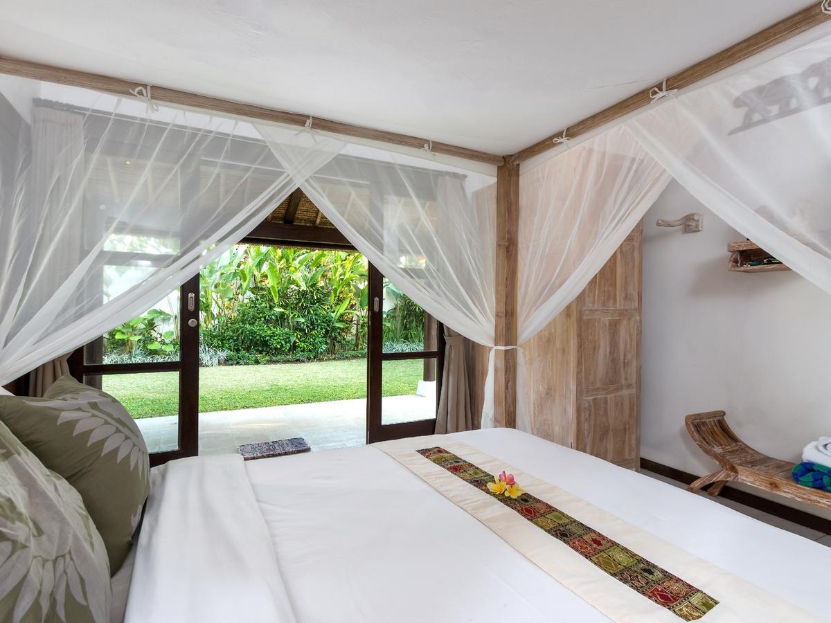 Villa Candi Kecil Tujuh By Villa Finder Ubud Buitenkant foto